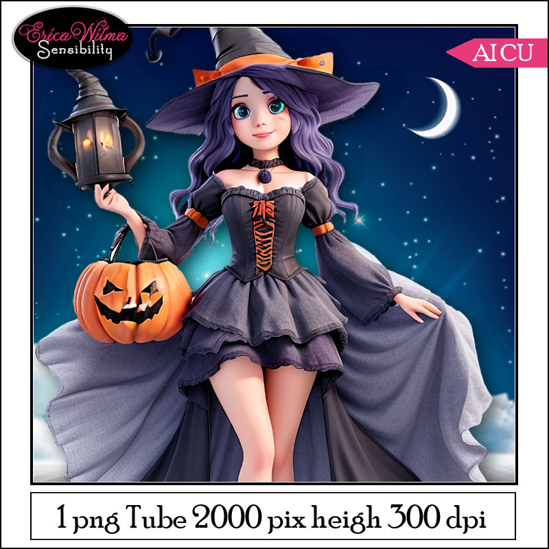 (image for) EW AI Witch 01 2023